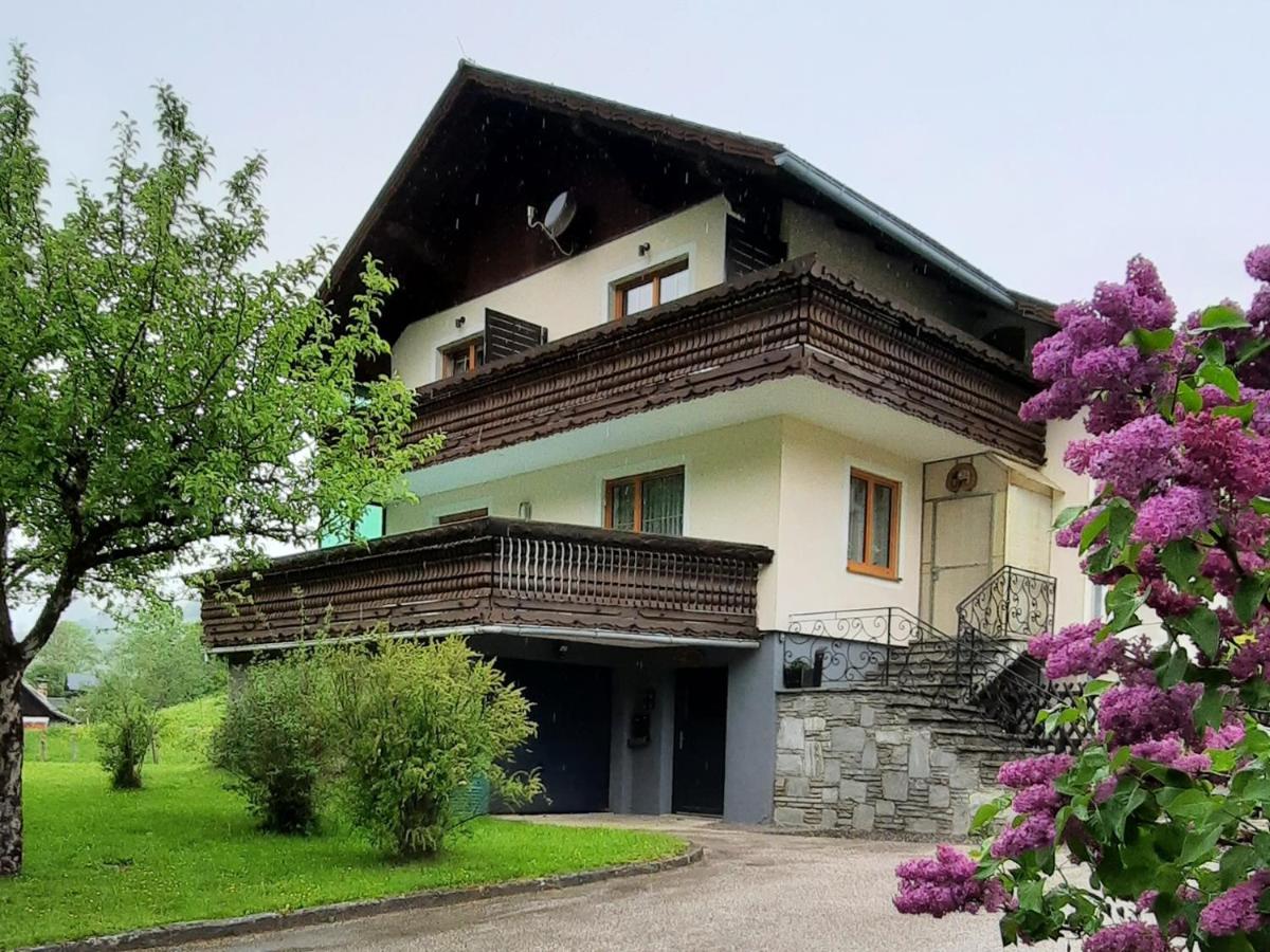 Zlemer - Gebirgsblick Tauplitz Zewnętrze zdjęcie